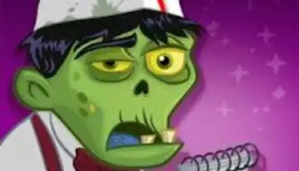 Zombie Cafe