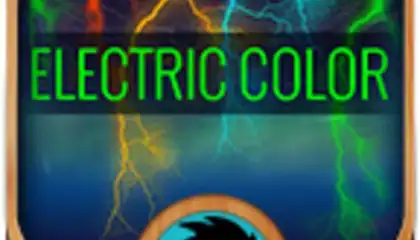 Electric Color Keyboard