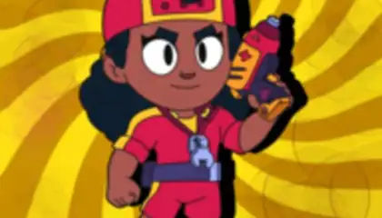 Coloring Brawl Stars