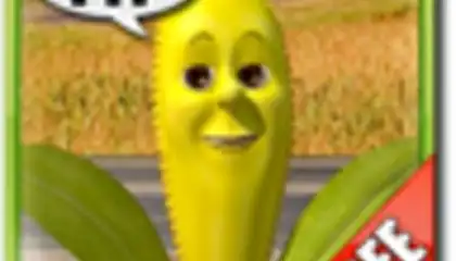 Talking Johnny Corn