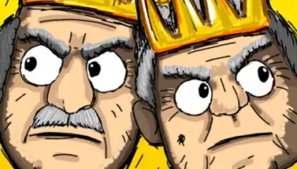 Grandpa & Granny Horror Battle