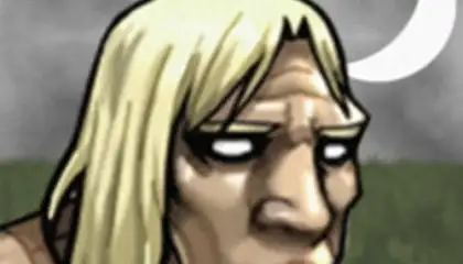 Necromancer Story