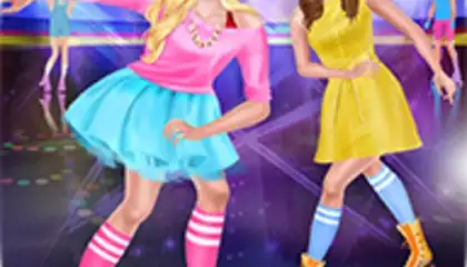 Roller Skating Salon