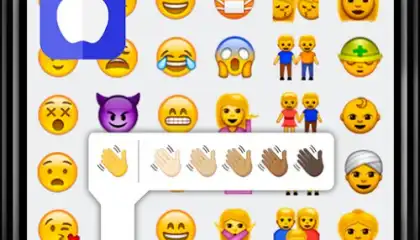 iOS Emojis For Android