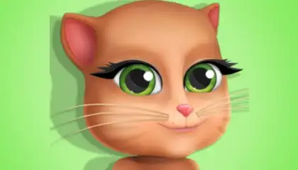 My Talking Cat Inna