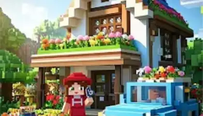 Village City Life Building