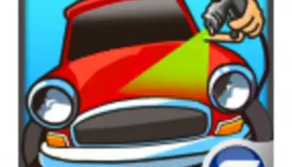 Paint The Car