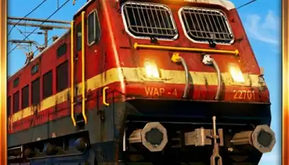 Railway Simulator India