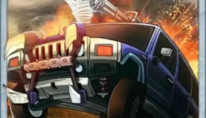 Monster Dash: Hill Racer