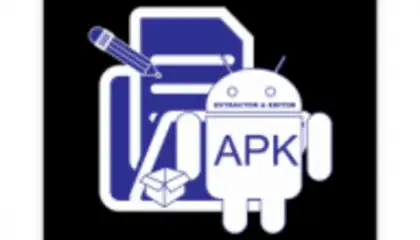 APK Explorer & Editor