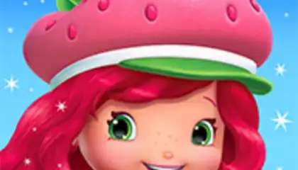 Strawberry Shortcake: Berry Rush