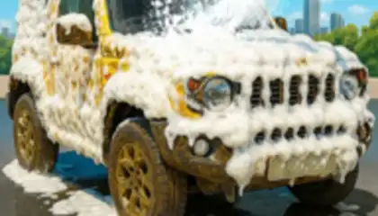 Car Wash Auto Repair Garage