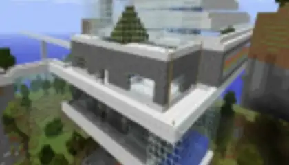 Perfect Building Minecraft