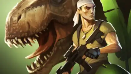 Jurassic Survival