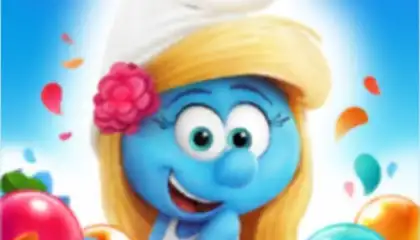 Smurfs Bubble Story