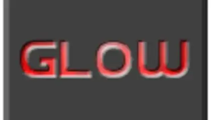 Free Red Glow Icons