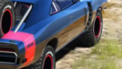 Muscle Car 2021 - Offroad Car