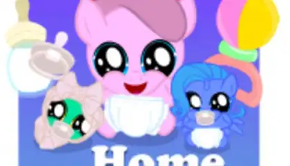 Home Pony