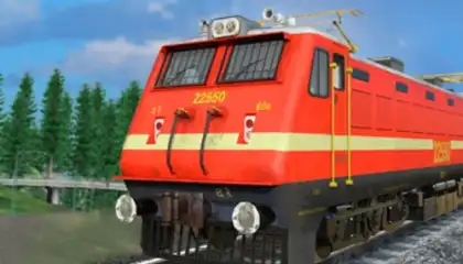 Indian Train Simulator