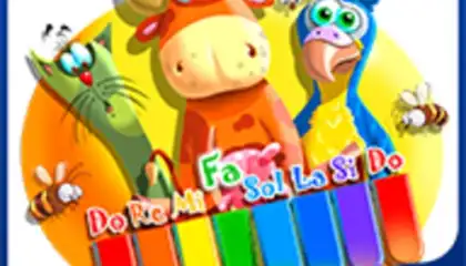 Baby Zoo Piano