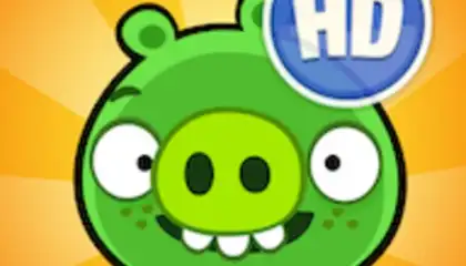 Bad Piggies HD
