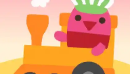 Sago Mini Train Adventure