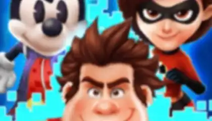 Disney Epic Quest