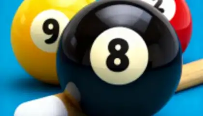 Super Billiards Real 8 Ball