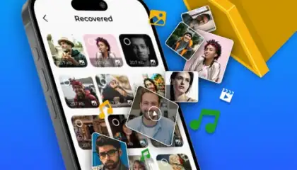 File Recovery - Photo Recovery