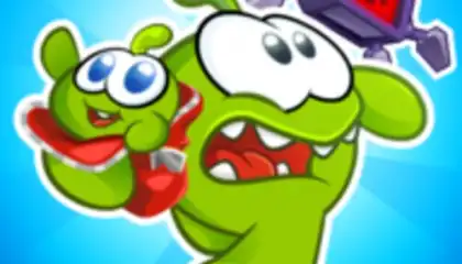 Om Nom Run 3