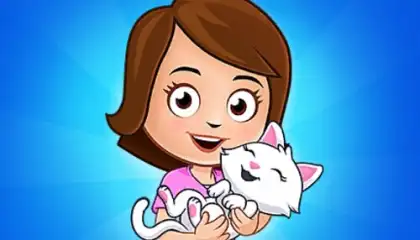 My Town: Pet
