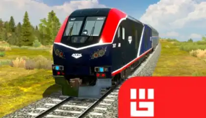 Train Simulator PRO USA