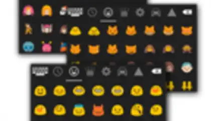 Smart Emoji Keyboard
