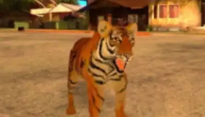 Tiger Simulator