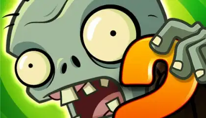 Plants Vs Zombies 2