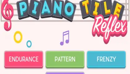 Piano Tile Reflex