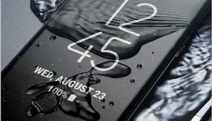 Always On Display: AMOLED
