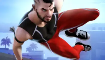 Parkour Simulator 3D