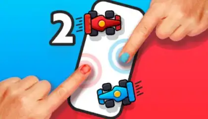 2 Player games: the Challenge