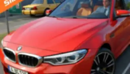 Car Simulator M5