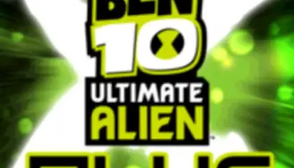 Ben 10 Xenodrome Plus