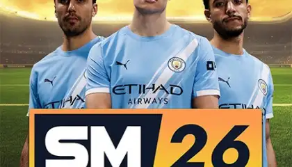 Soccer Manager 2026