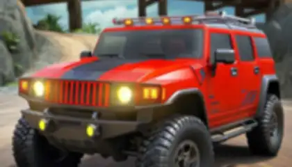 Offroad Parking