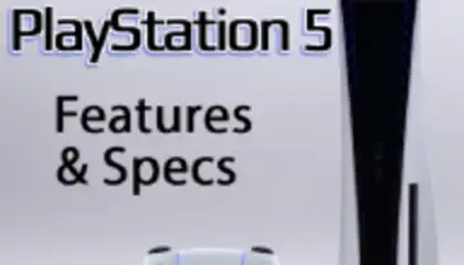 PS5 - PlayStation 5