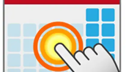 Touch Calendar Free