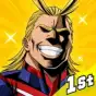 My Hero Academia: The Strongest Hero